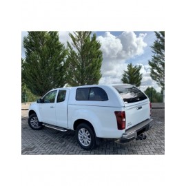 Hardtop Linextras vitré Isuzu D-Max Spacecabine 2017.2019