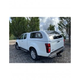 Hardtop Linextras vitré Isuzu D-Max Spacecabine 2017.2019