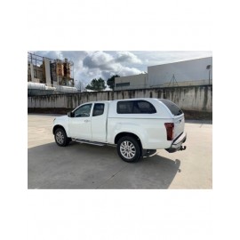 Hardtop Linextras vitré Isuzu D-Max Spacecabine 2017.2019