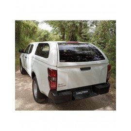 Hardtop Linextras vitré Isuzu D-Max Spacecabine 2020.2022