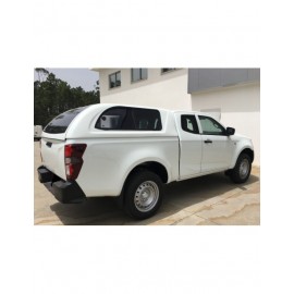 Hardtop Linextras vitré Isuzu D-Max Spacecabine 2020.2022