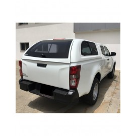 Hardtop Linextras vitré Isuzu D-Max Spacecabine 2020.2022