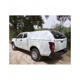 Hardtop Linextras sans vitre latérale Isuzu D-Max Spacecabine 2020.2022