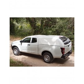 Hardtop Linextras sans vitre latérale Isuzu D-Max Spacecabine 2020.2022