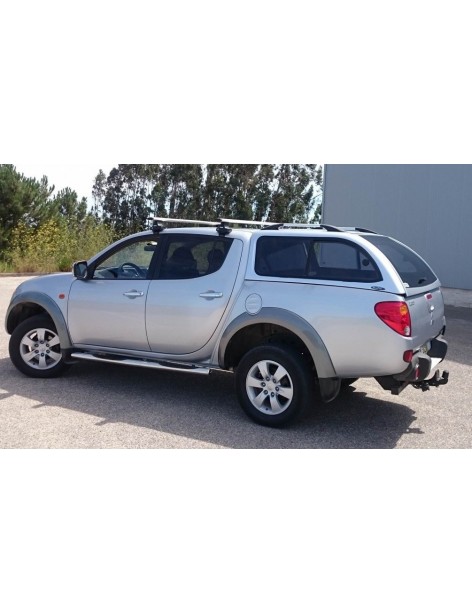 Hardtop Linextras vitres coulissantes L200 2006.2009