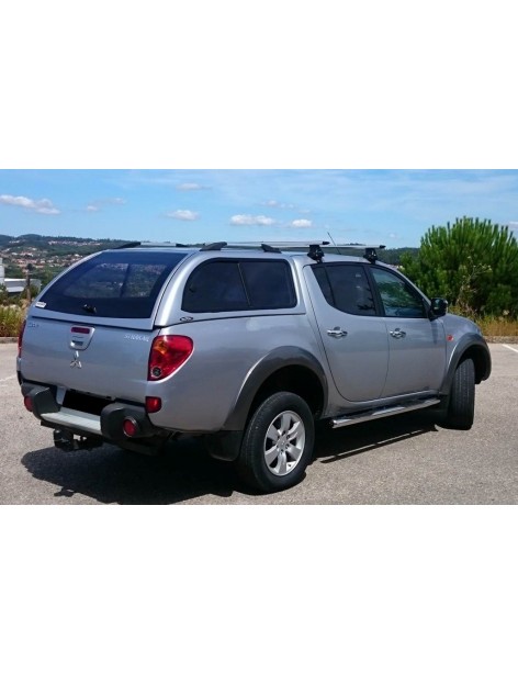 Hardtop Linextras vitres coulissantes L200 2006.2009