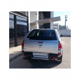 Hardtop Linextras vitres coulissantes L200 2006.2009