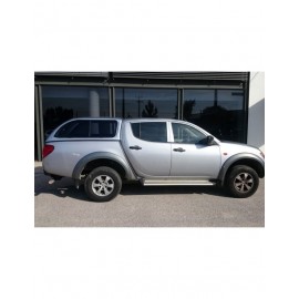 Hardtop Linextras vitres coulissantes L200 2006.2009