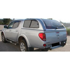 Hardtop Linextras vitres coulissantes Mitsubishi L200 2010.2014