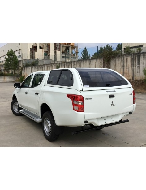 Hardtop Linextras vitres coulissantes Mitsubishi L200 2015.2019