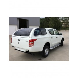 Hardtop Linextras vitres coulissantes Mitsubishi L200 2015.2019