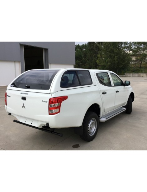 Hardtop Linextras vitres coulissantes Mitsubishi L200 2015.2019