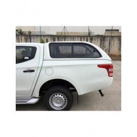 Hardtop Linextras vitres coulissantes Mitsubishi L200 2015.2019