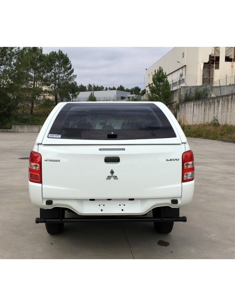 Hardtop Linextras vitres coulissantes Mitsubishi L200 2015.2019