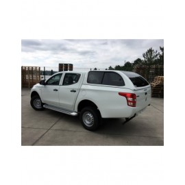 Hardtop Linextras vitres coulissantes Mitsubishi L200 2015.2019