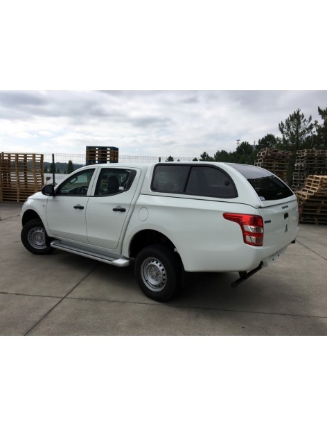 Hardtop Linextras vitres coulissantes Mitsubishi L200 2015.2019