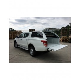 Hardtop Linextras vitres coulissantes Mitsubishi L200 2015.2019