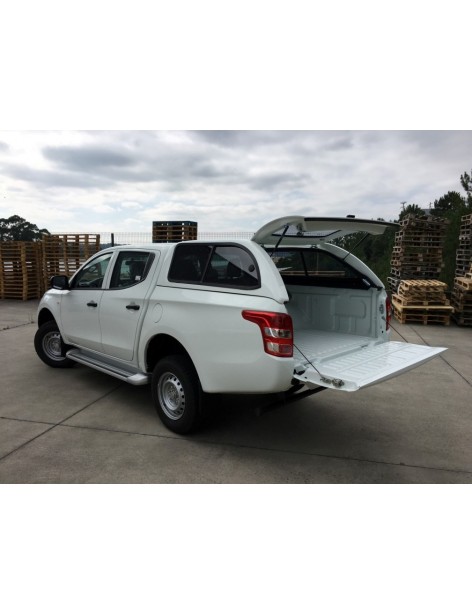 Hardtop Linextras vitres coulissantes Mitsubishi L200 2015.2019