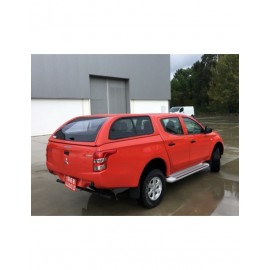 Hardtop Linextras vitres coulissantes Mitsubishi L200 2015.2019