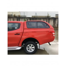 Hardtop Linextras vitres coulissantes Mitsubishi L200 2015.2019