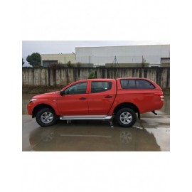 Hardtop Linextras vitres coulissantes Mitsubishi L200 2015.2019