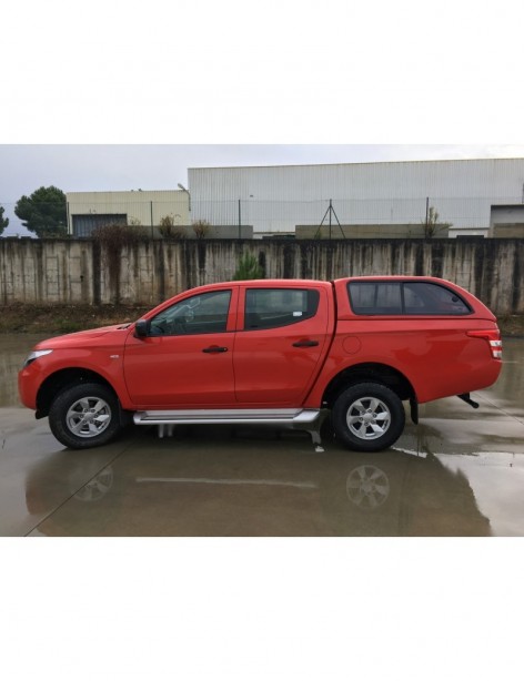 Hardtop Linextras vitres coulissantes Mitsubishi L200 2015.2019