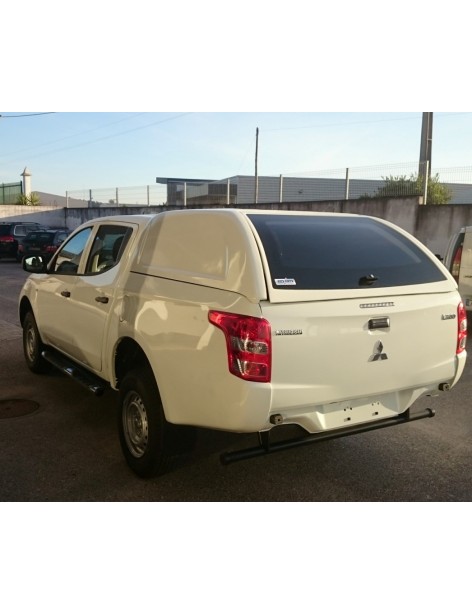 Hardtop Linextras sans vitre Mitsubishi L200 2015.2019