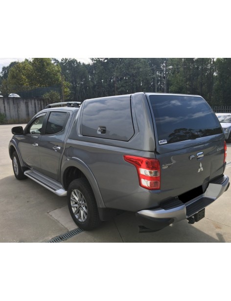 Hardtop Linextras avec portes latérales L200 2015.2019