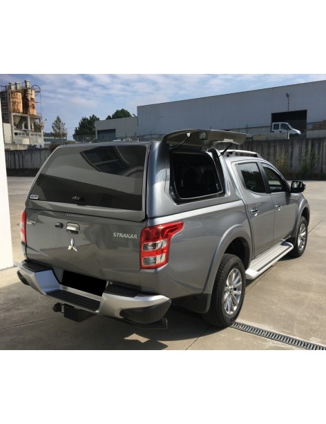 Hardtop Linextras avec portes latérales L200 2015.2019