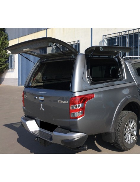 Hardtop Linextras avec portes latérales L200 2015.2019