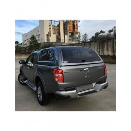 Hardtop Linextras portes latérales Mitsubishi L200 Clubcabine 2015.2019