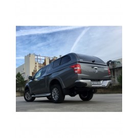 Hardtop Linextras portes latérales Mitsubishi L200 Clubcabine 2015.2019