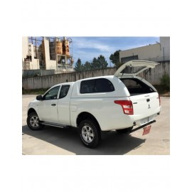 Hardtop Linextras portes latérales Mitsubishi L200 Clubcabine 2015.2019