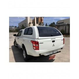 Hardtop Linextras portes latérales Mitsubishi L200 Clubcabine 2015.2019