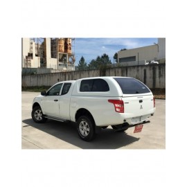 Hardtop Linextras portes latérales Mitsubishi L200 Clubcabine 2015.2019