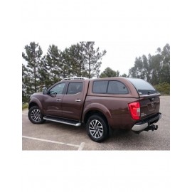 Hardtop Linextras vitres coulissantes Nissan NP300