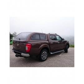 Hardtop Linextras vitres coulissantes Nissan NP300