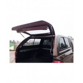 Hardtop Linextras vitres coulissantes Nissan NP300