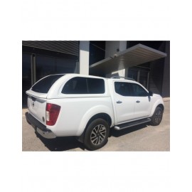 Hardtop Linextras vitres coulissantes Nissan NP300