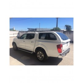 Hardtop Linextras vitres coulissantes Nissan NP300