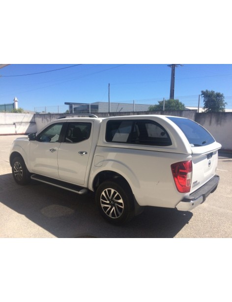 Hardtop Linextras vitres coulissantes Nissan NP300