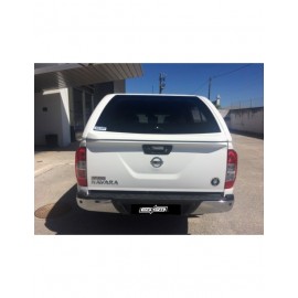 Hardtop Linextras vitres coulissantes Nissan NP300