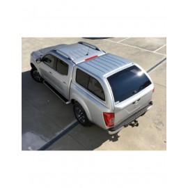 Hardtop Linextras vitres coulissantes Nissan NP300