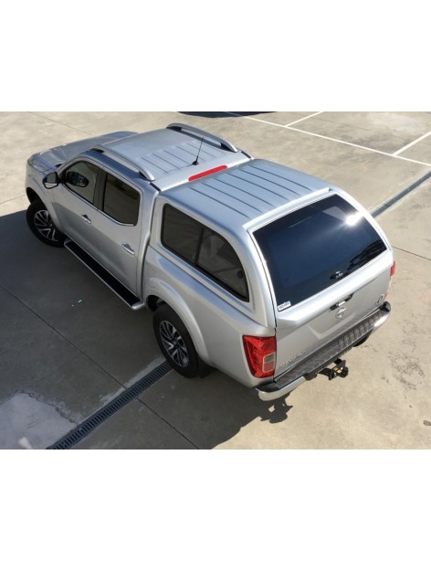 Hardtop Linextras vitres coulissantes Nissan NP300