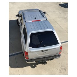 Hardtop Linextras vitres coulissantes Nissan NP300