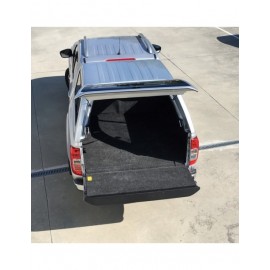 Hardtop Linextras vitres coulissantes Nissan NP300