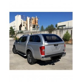 Hardtop Linextras vitres coulissantes Nissan NP300