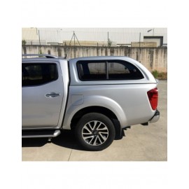 Hardtop Linextras vitres coulissantes Nissan NP300