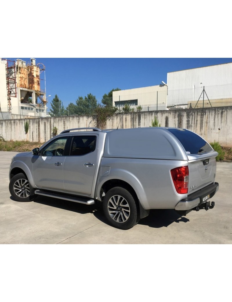 Hardtop Linextras non vitré Nissan NP300 2016.2022