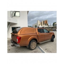 Hardtop Linextras non vitré Nissan NP300 2016.2022